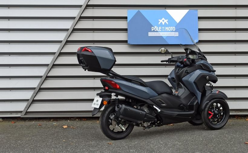 YAMAHA TRICITY 300 5