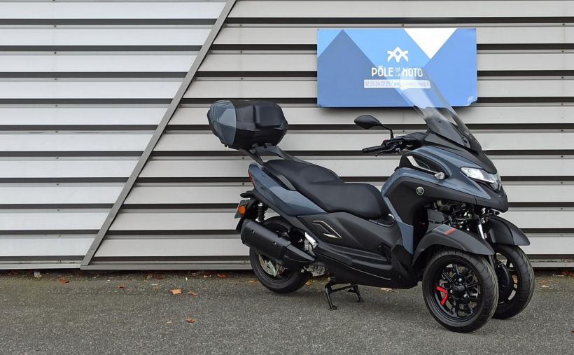 YAMAHA TRICITY 300 0