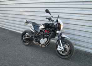HUSQVARNA NUDA 900 - 2012