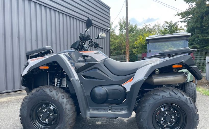 KYMCO MXU 550I EX 0