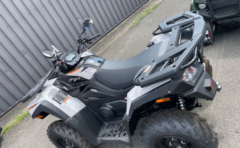 KYMCO MXU 550I EX 1