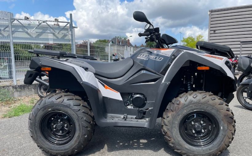 KYMCO MXU 550I EX 2