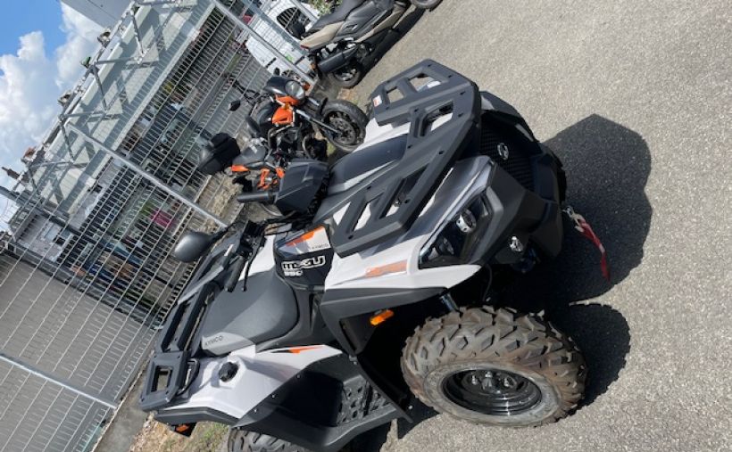 KYMCO MXU 550I EX 3