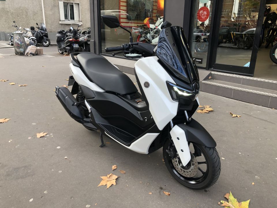 YAMAHA NMAX 125 0