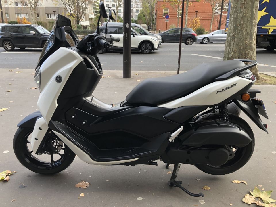 YAMAHA NMAX 125 20