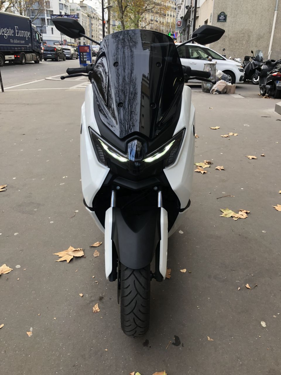 YAMAHA NMAX 125 30