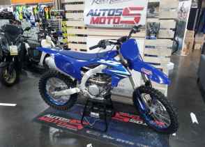 YAMAHA 250 YZF 2025 - 2025