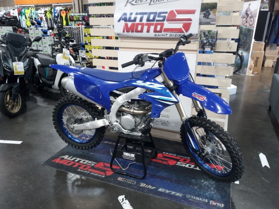 YAMAHA 250 YZF 2025 0