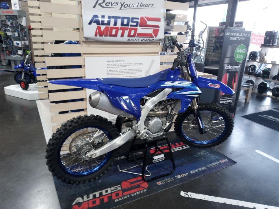 YAMAHA 250 YZF 2025 1