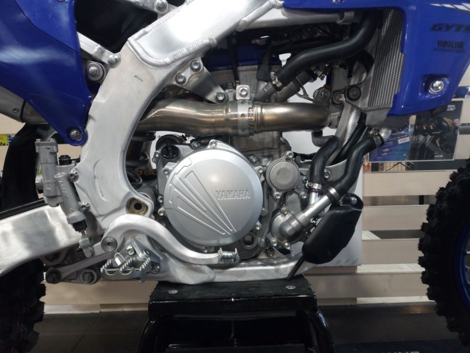YAMAHA 250 YZF 2025 3