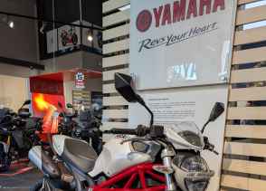 DUCATI 796 MONSTER - 2011
