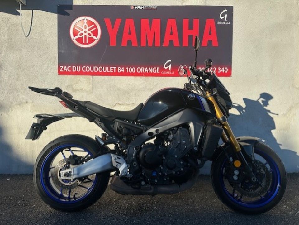 YAMAHA MT-09 SP 0