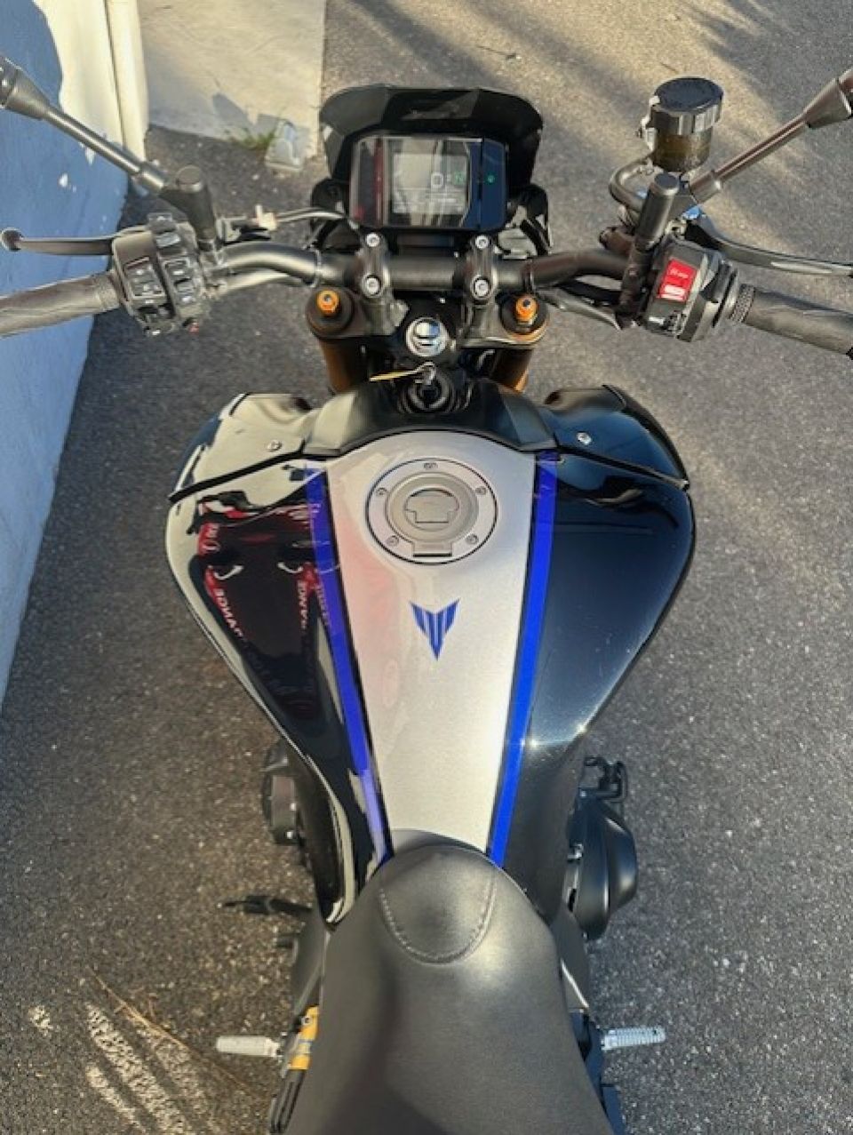 YAMAHA MT-09 SP 3