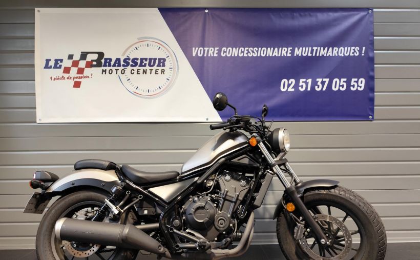 HONDA CMX 500 REBEL 0