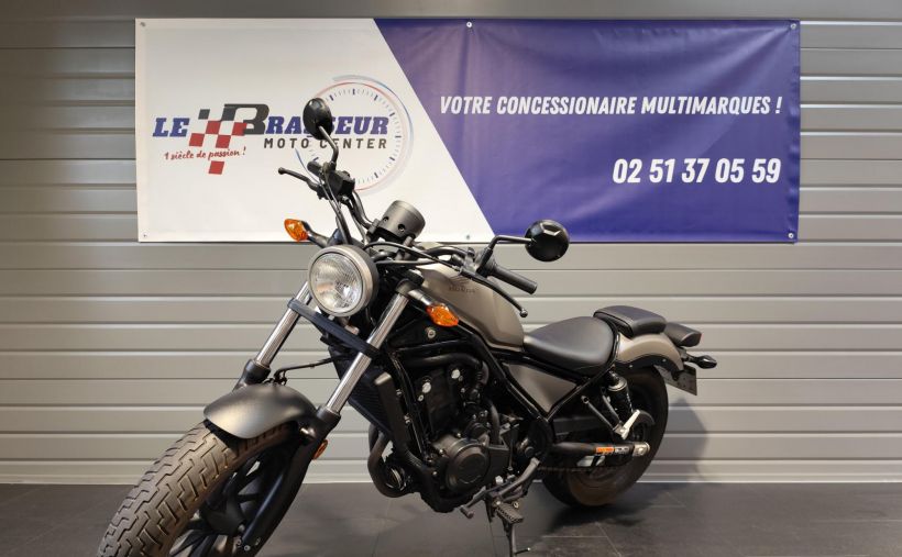HONDA CMX 500 REBEL 2
