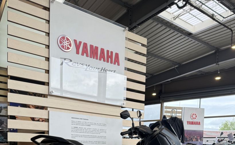 YAMAHA NMAX 125 2
