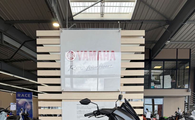 YAMAHA NMAX 125 1