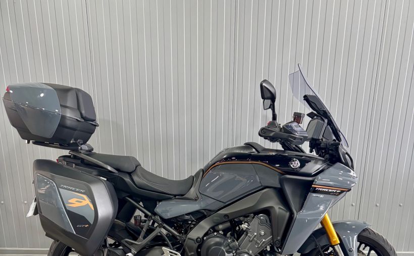 YAMAHA TRACER 9 GT + 0