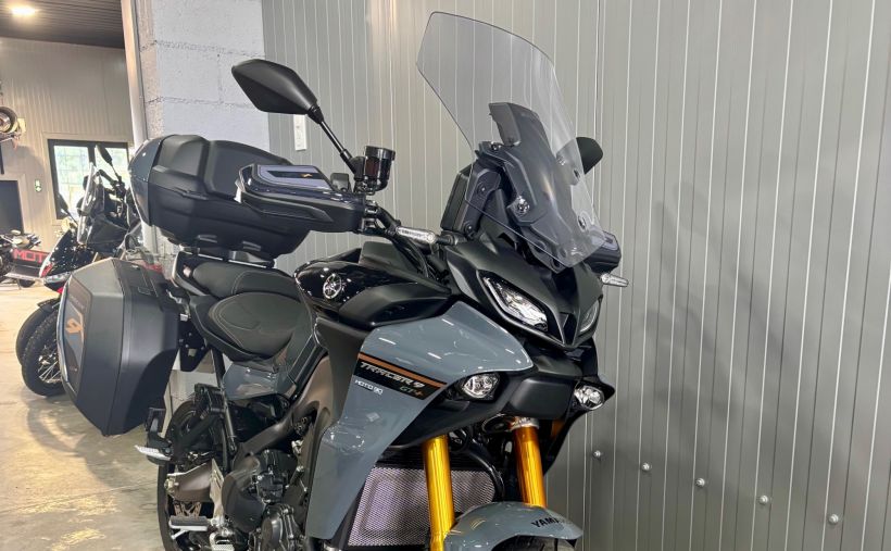 YAMAHA TRACER 9 GT + 1