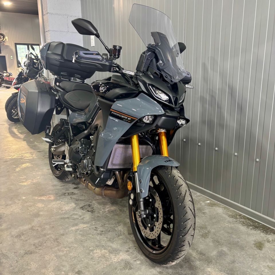 YAMAHA TRACER 9 GT+ 3