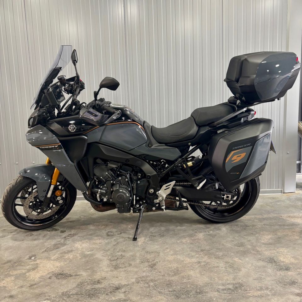 YAMAHA TRACER 9 GT+ 9