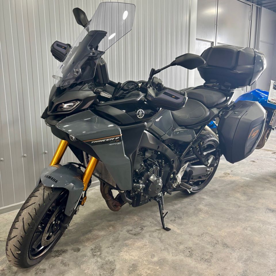 YAMAHA TRACER 9 GT+ 12