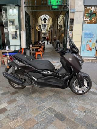YAMAHA XMAX 125 TECH MAX - 2024