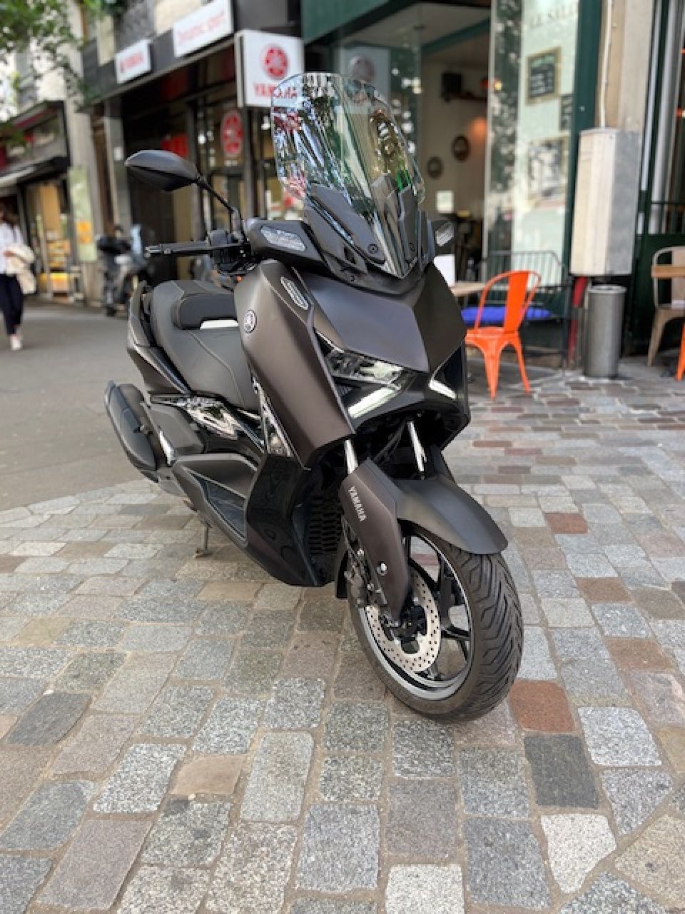 YAMAHA XMAX 125 TECH MAX 1