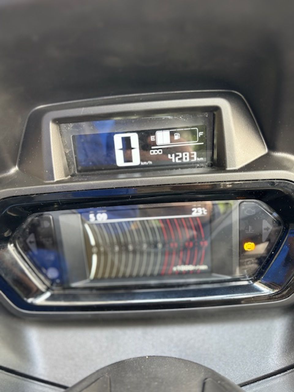 YAMAHA XMAX 125 TECH MAX 3