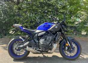 YAMAHA MT-07 (47.5CV) - 2025