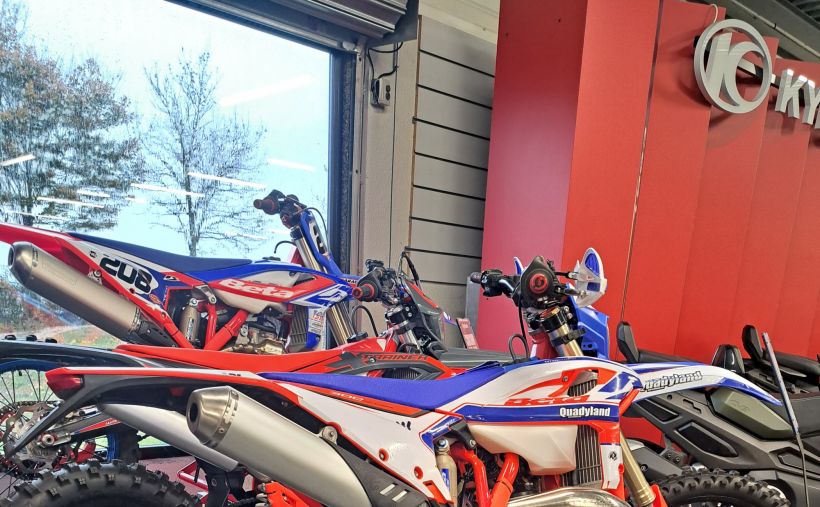 BETA RR 300 RACING 5