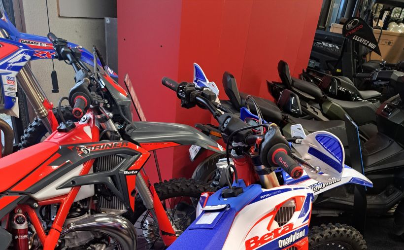 BETA RR 300 RACING 10