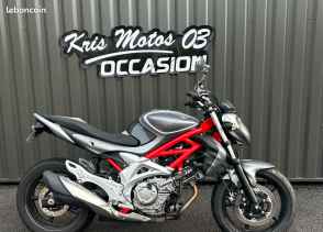 SUZUKI GLADIUS 650 ABS - 2011