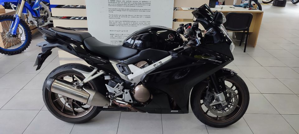 HONDA VFR 800 VTEC 0