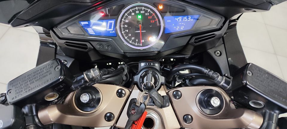 HONDA VFR 800 VTEC 54