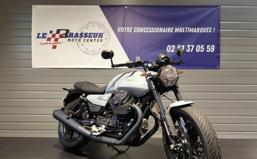MOTO GUZZI V7 SPORT 3