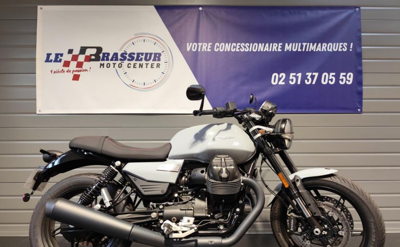 MOTO GUZZI V7 SPORT 0