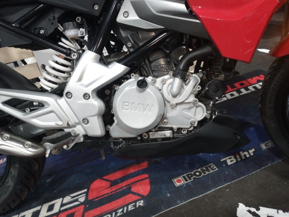 BMW G 310 R (permis a2) 2