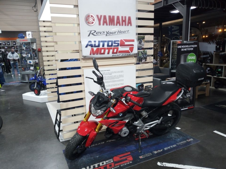 BMW G 310 R (permis a2) 3