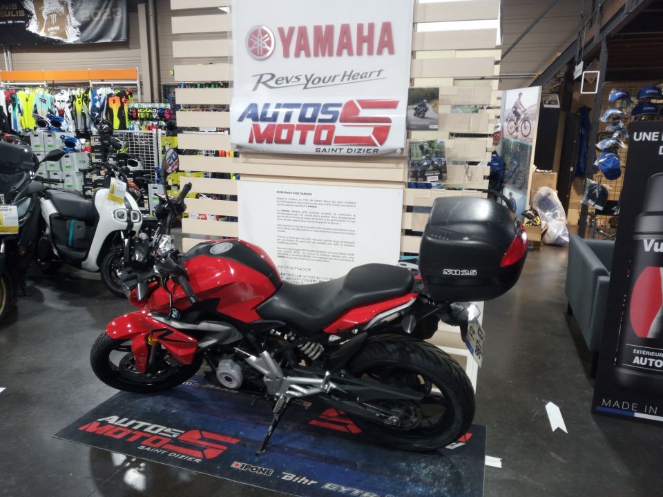 BMW G 310 R (permis a2) 4