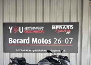 HONDA CB 500 F - 2017