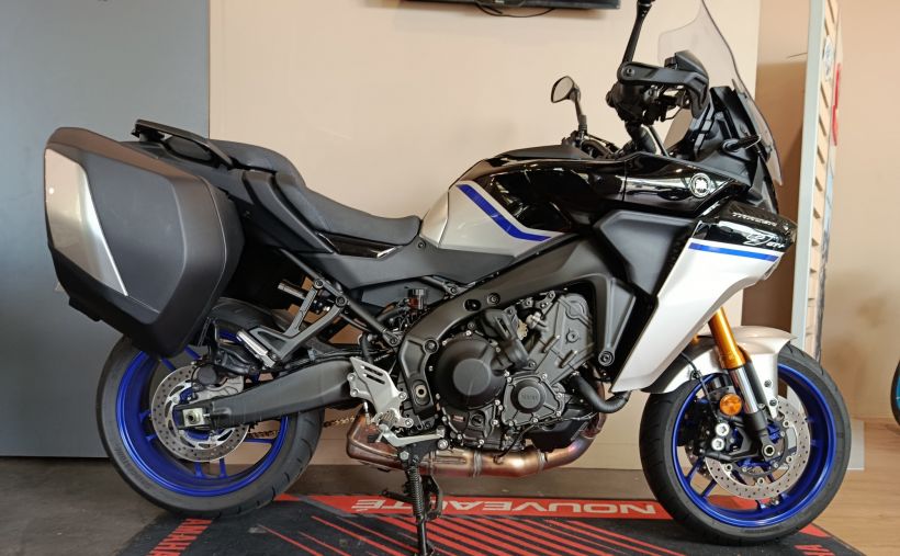 YAMAHA TRACER 9 GT+ Y-AMT 0