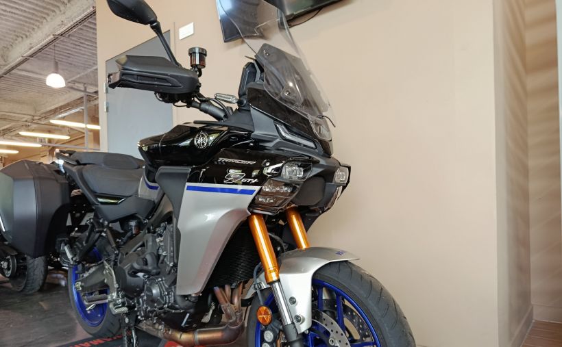 YAMAHA TRACER 9 GT+ Y-AMT 1