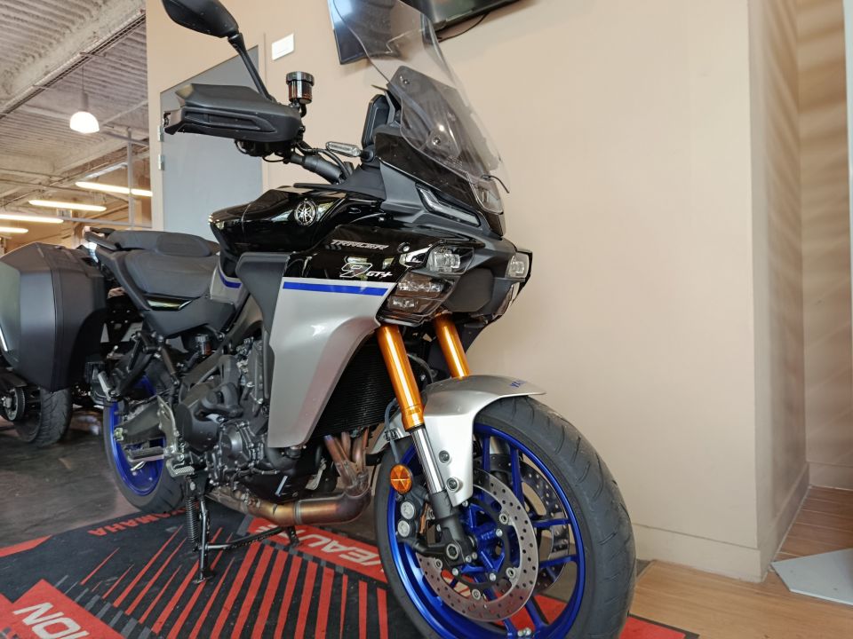 YAMAHA TRACER 9 GT+ Y-AMT 1