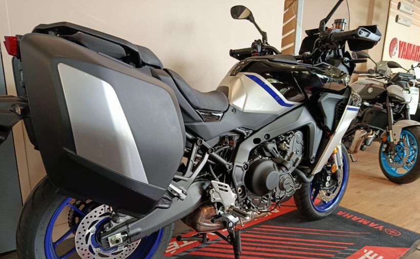 YAMAHA TRACER 9 GT+ Y-AMT 2