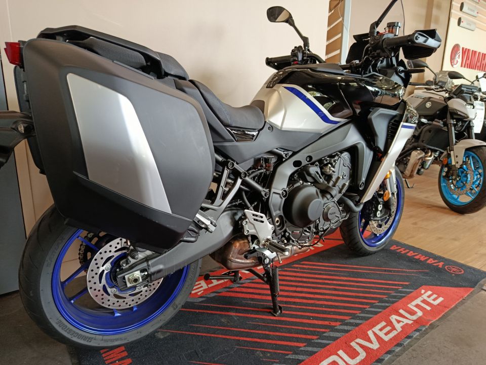 YAMAHA TRACER 9 GT+ Y-AMT 2
