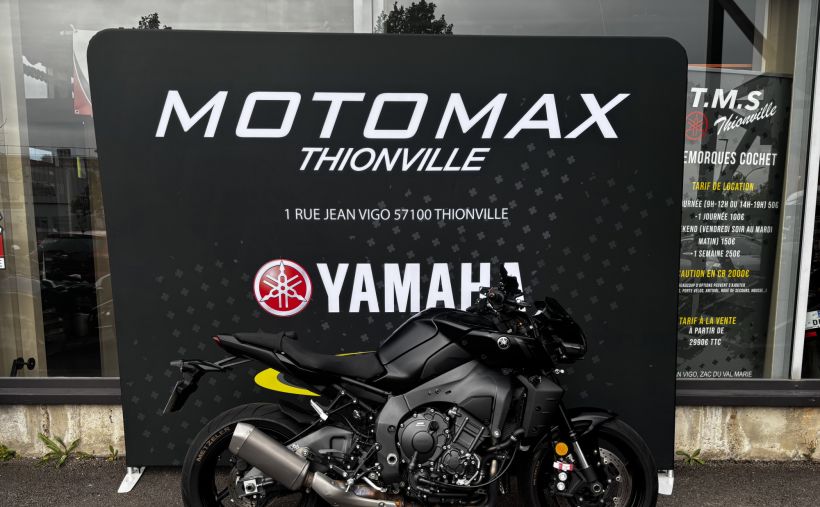 YAMAHA MT-10 0