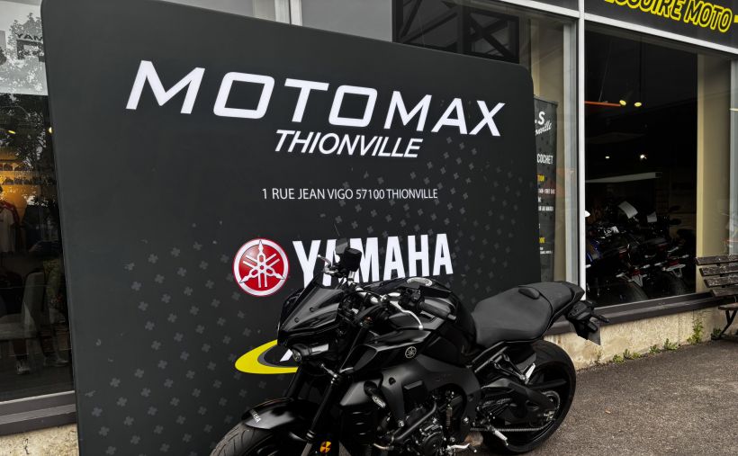 YAMAHA MT-10 10