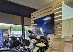 YAMAHA TRACER 9 GT - 2025