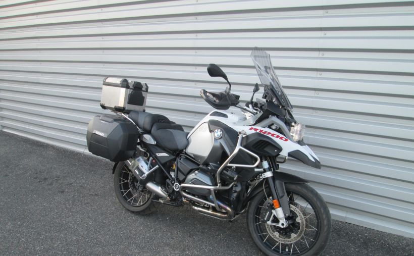 BMW R 1200 GS 0